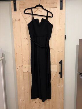 Black H&M Romper NWT